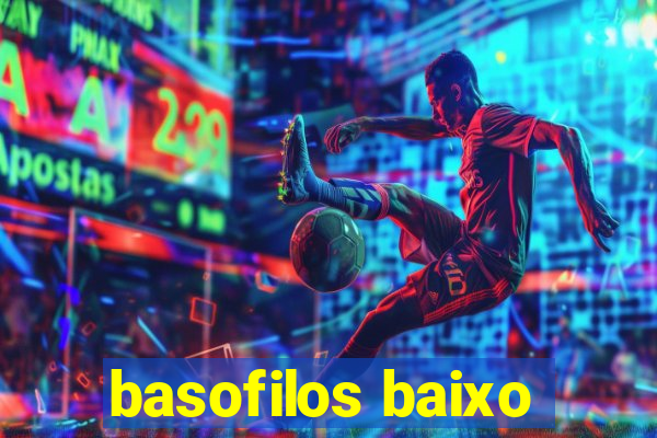 basofilos baixo